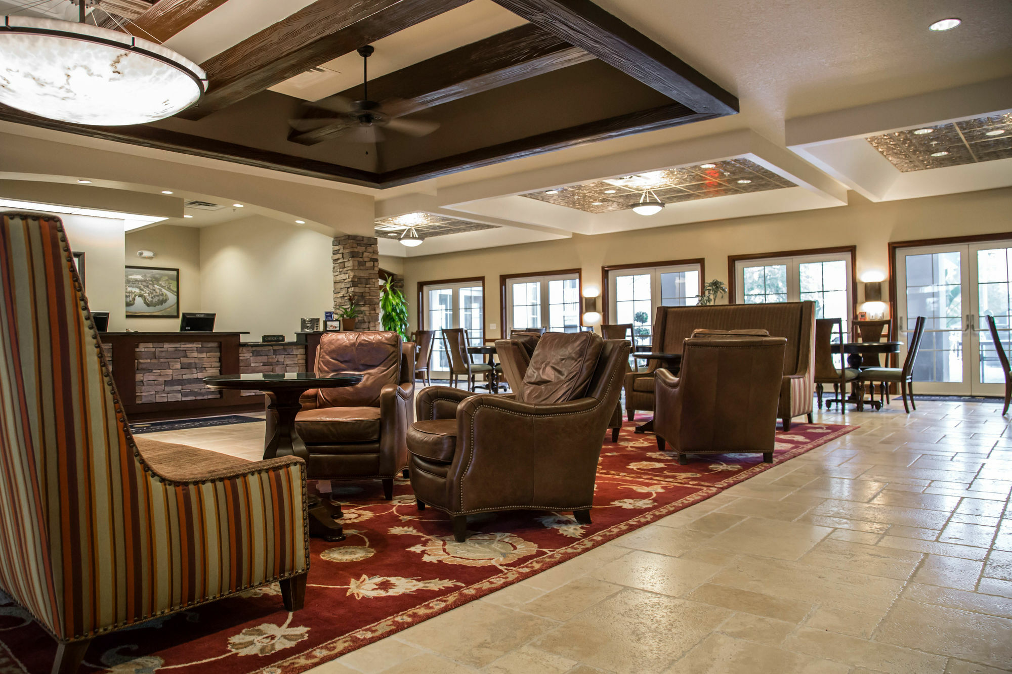 Bluegreen Vacations Grande Villas At World Golf Village St. Augustine Exterior foto